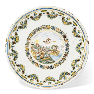 Porcelaine française ancienne valeur